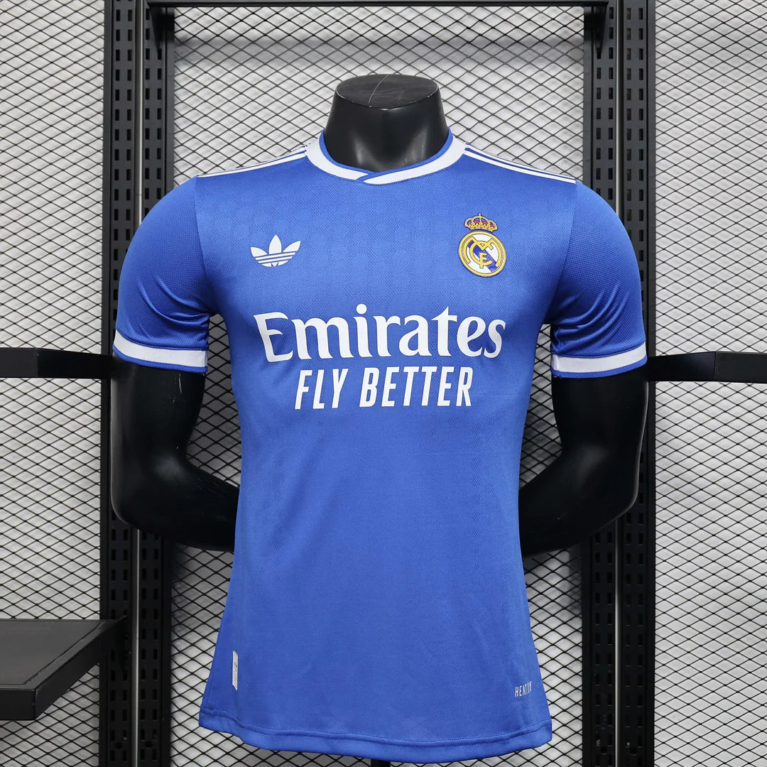 Real Madrid 25/26 third away Jersey
