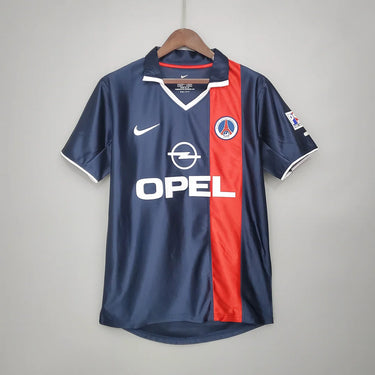 PSG 01/02 HOME JERSEY