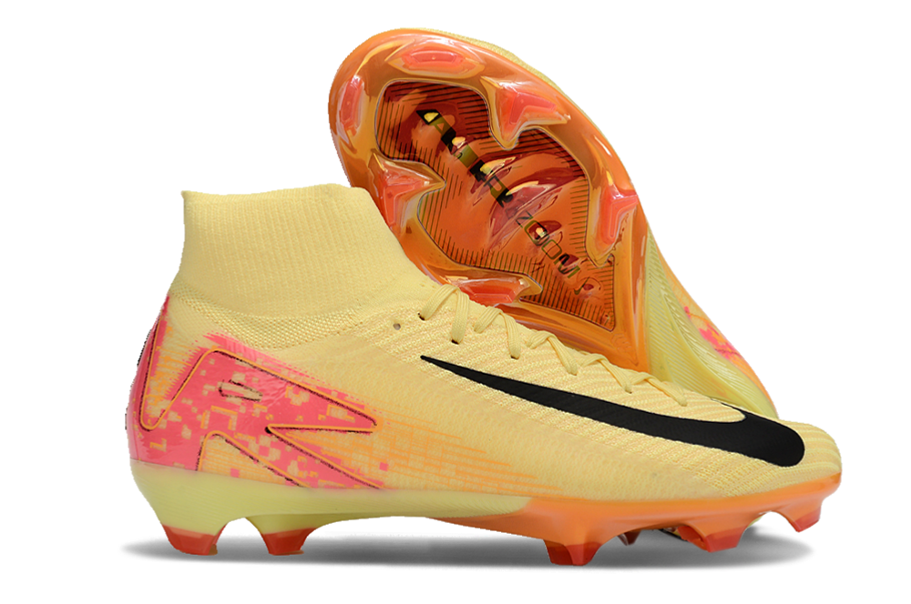 Mercurial Superfly 10 Elite High Cut Mbappé