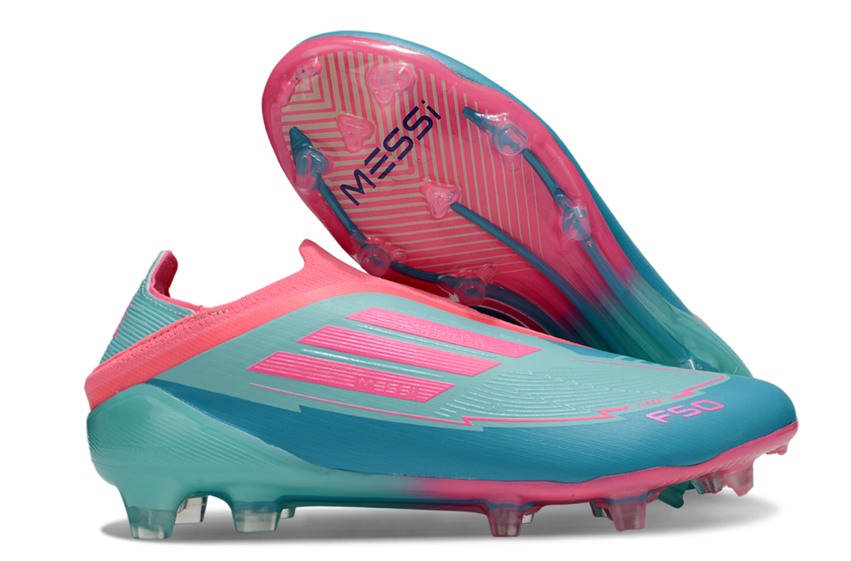 F50 Messi Elite Laceless FG La Vida Tropicale