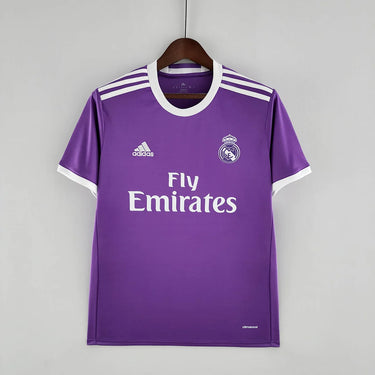 REAL MADRID 16/17 AWAY JERSEY