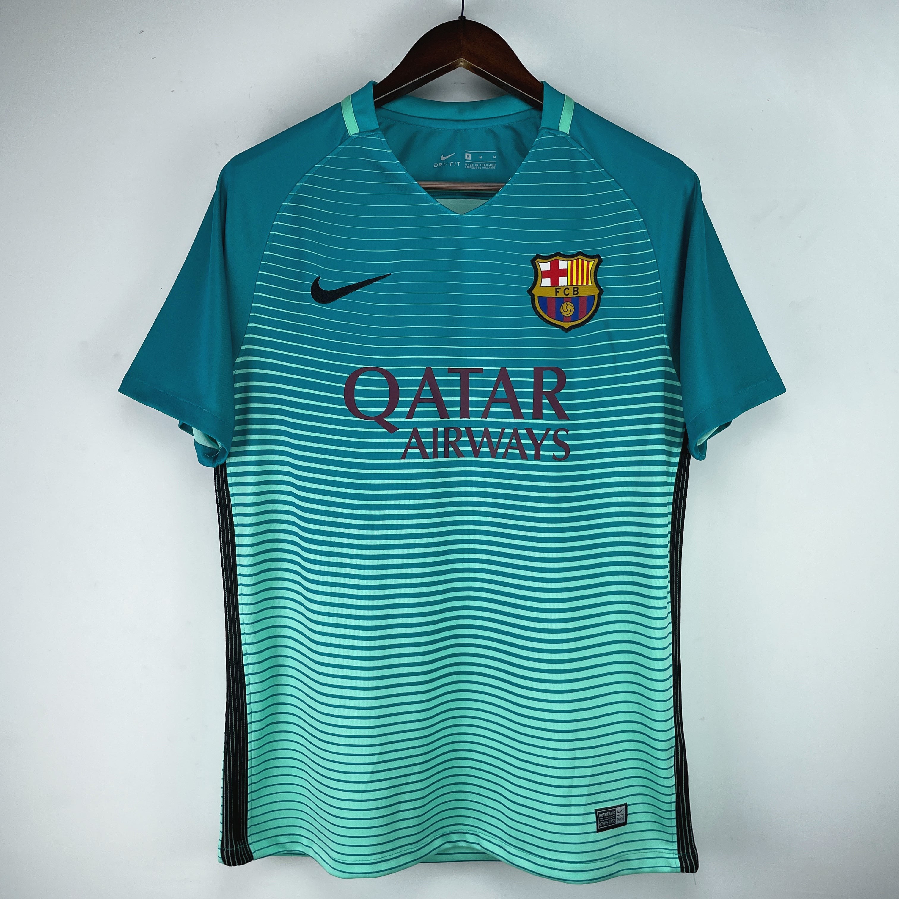 BARCELONA 16/17 THIRD AWAY JERSEY