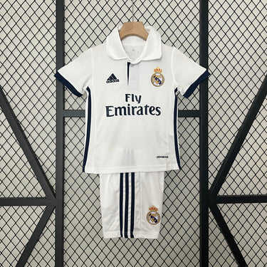 REAL MADRID 16/17 HOME KIT