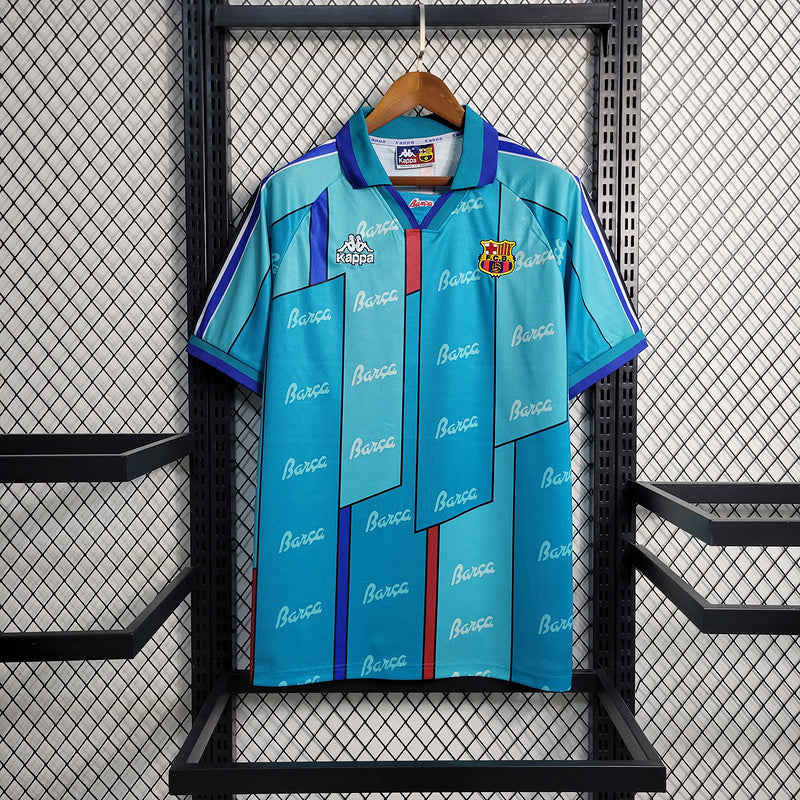 BARCELONA 96/97 AWAY JERSEY