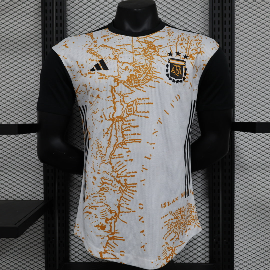 Argentina 23/24 Map Special Edition Jersey