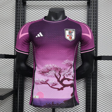 Japan 24/25 Japanese Purple Jersey