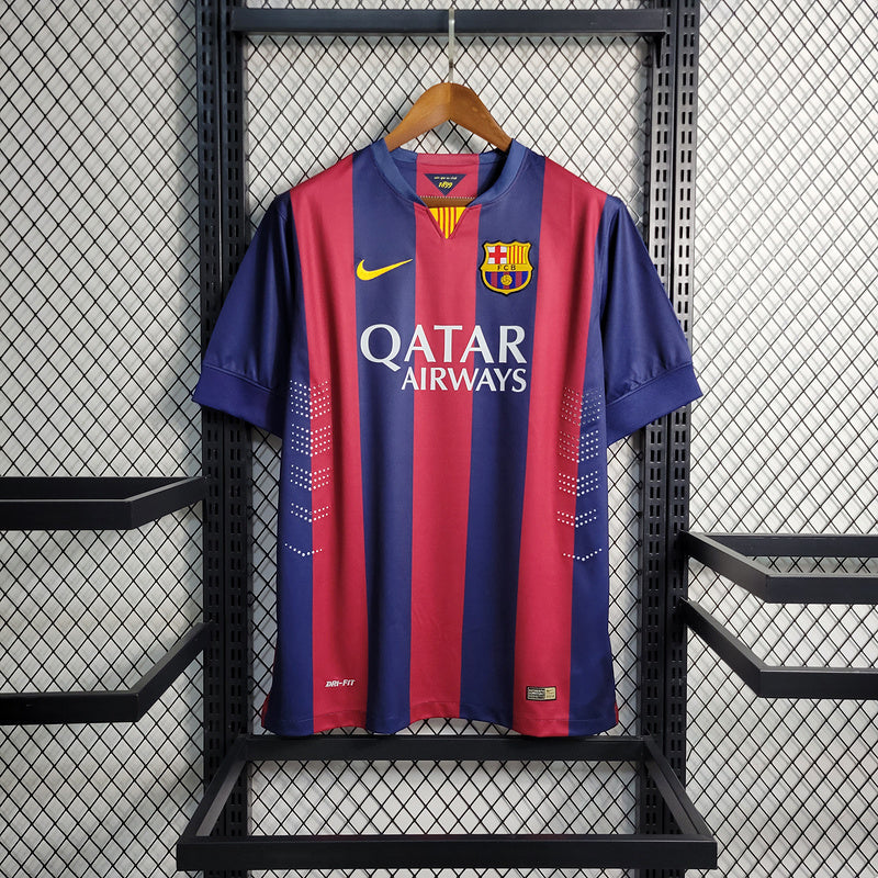 BARCELONA 14/15 HOME JERSEY