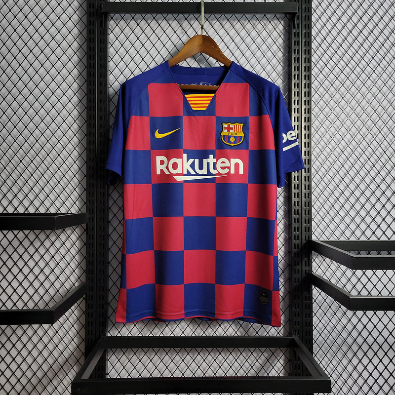 BARCELONA 19/20 HOME JERSEY