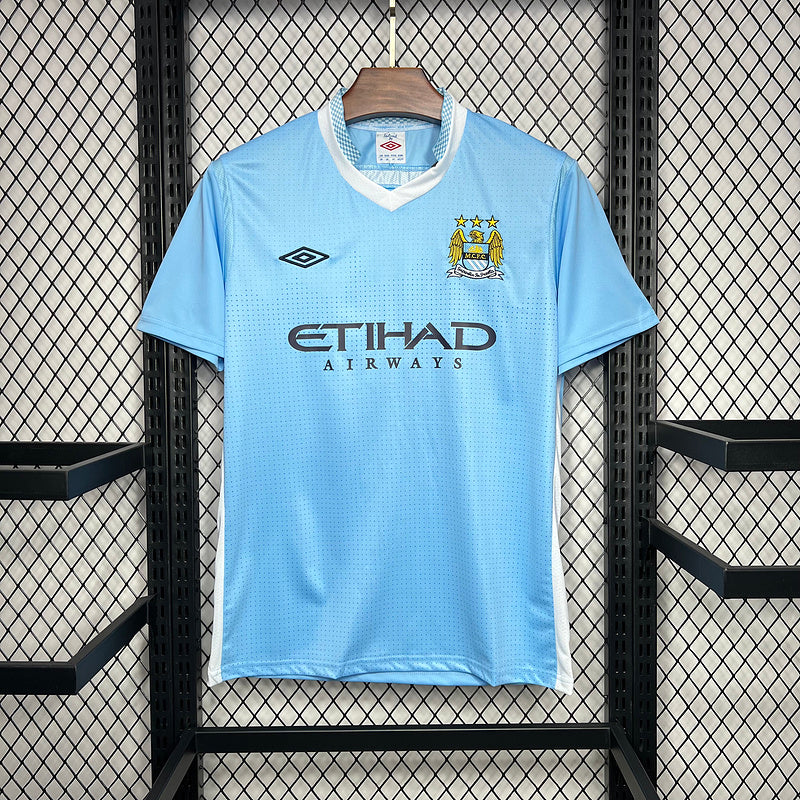 MANCHESTER CITY 11/12 HOME JERSEY