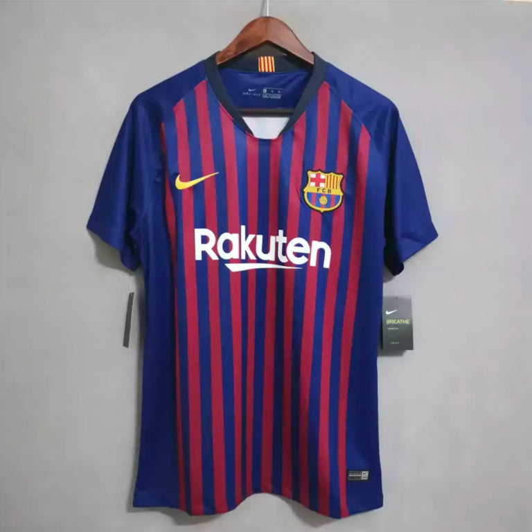 BARCELONA 18/19 HOME JERSEY