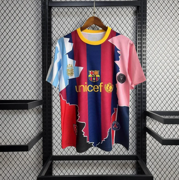 Legendary "Messi" Special edition Jersey