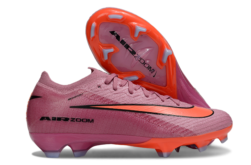 Mercurial Superfly 10 Elite Low Cut Lachs