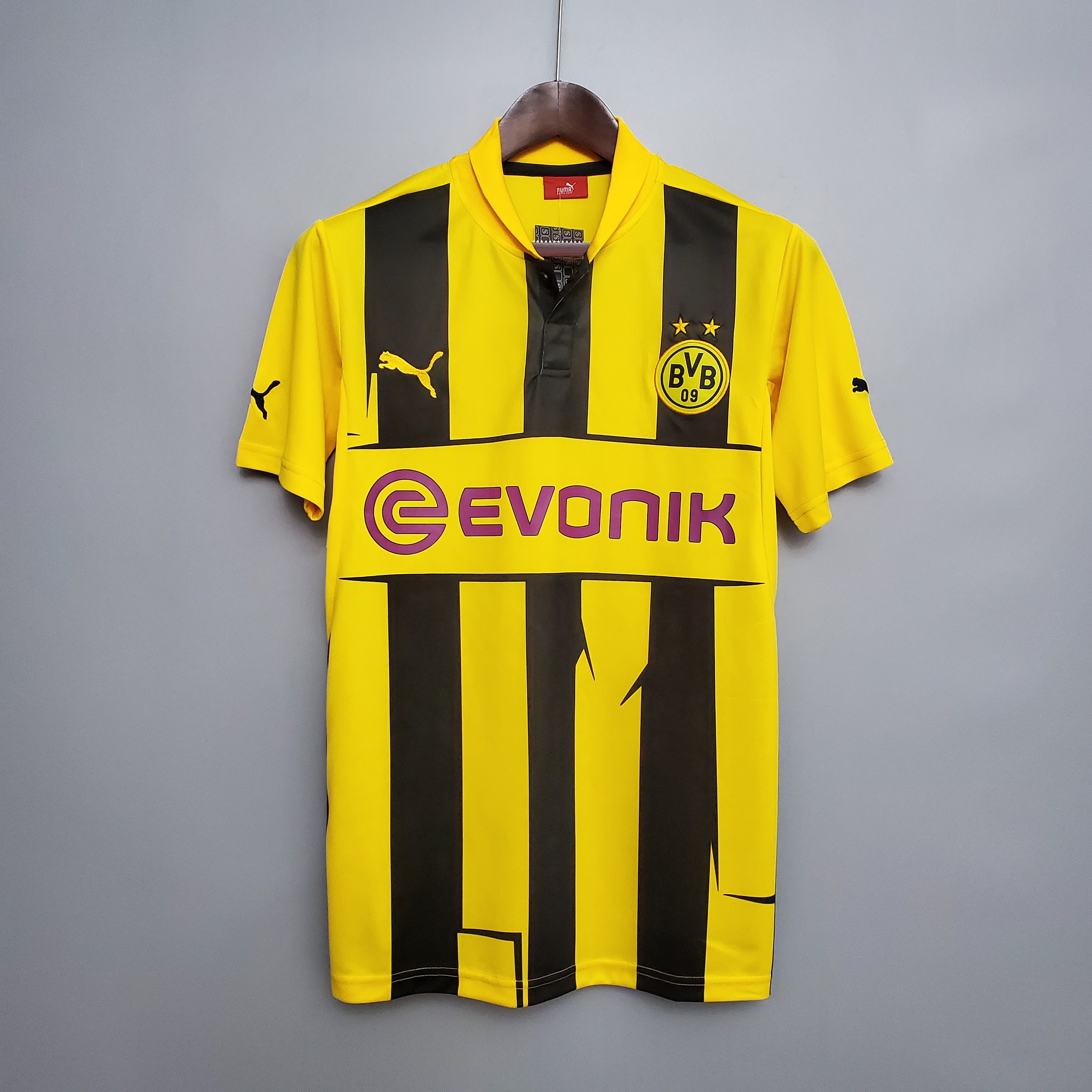Dortmund 12/13 home jersey