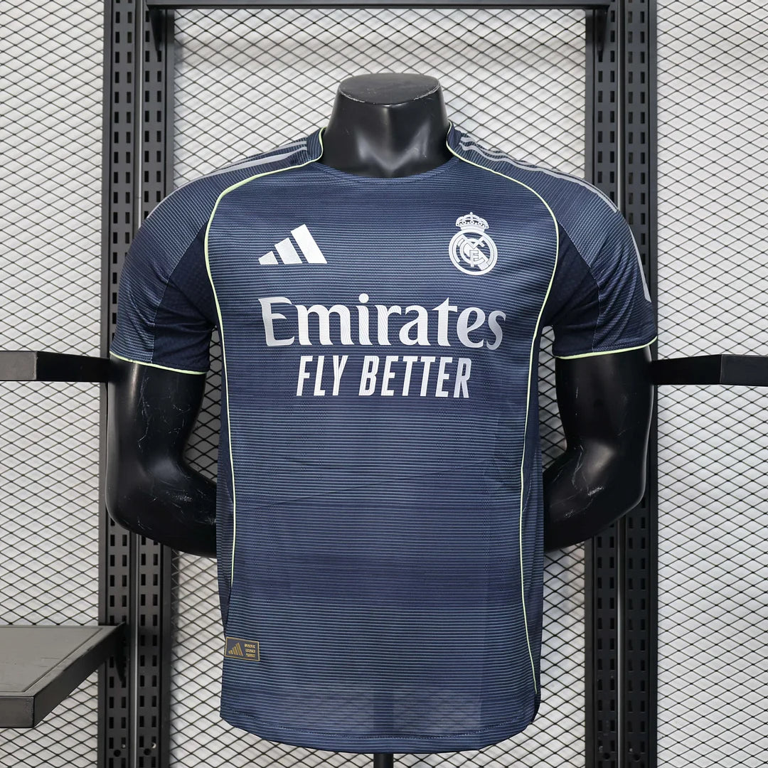 Real Madrid 25/26 away Jersey