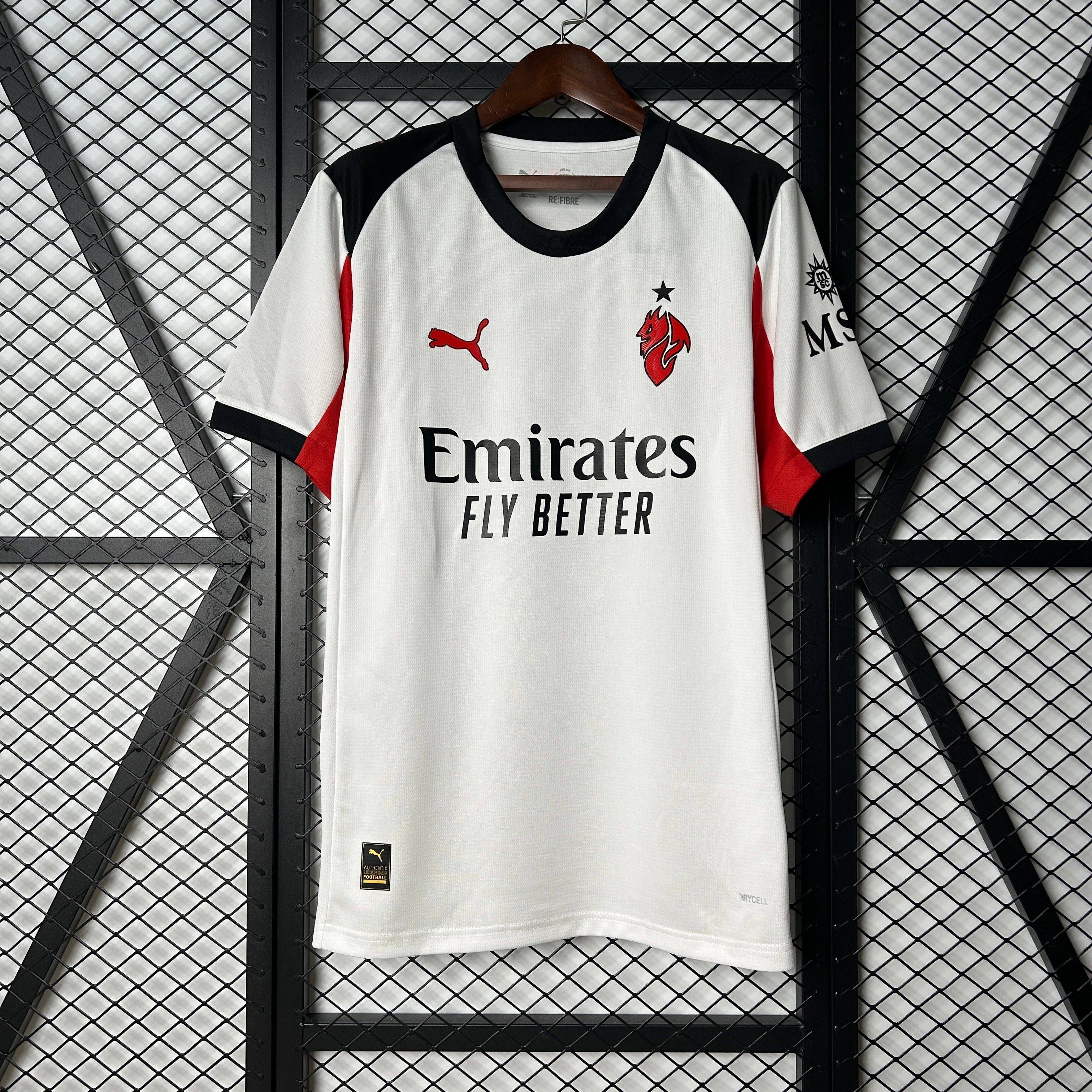 AC Milan 25/26 Away Jersey