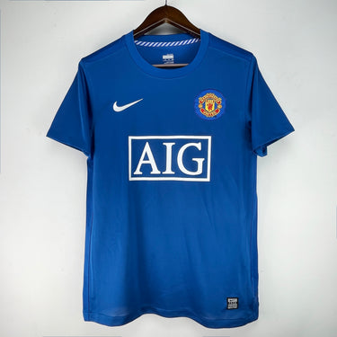 MANCHESTER UNITED 08/09 THIRD AWAY JERSEY