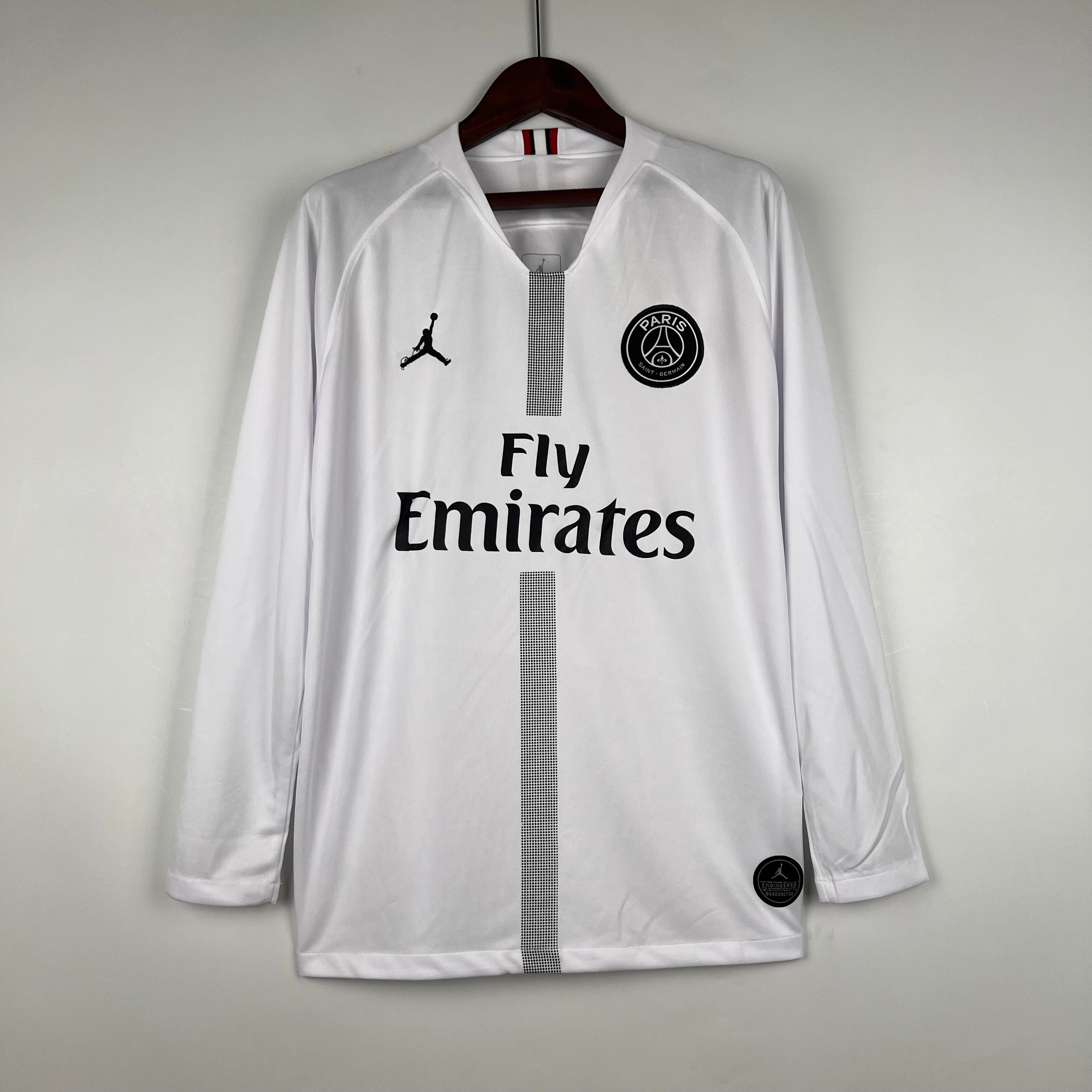 PSG 18/19 AWAY JERSEY Long Sleeve