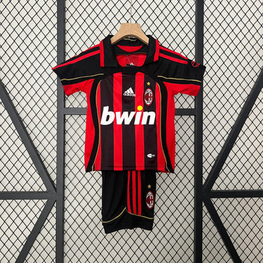 AC MILAN 06/07 HOME KIT