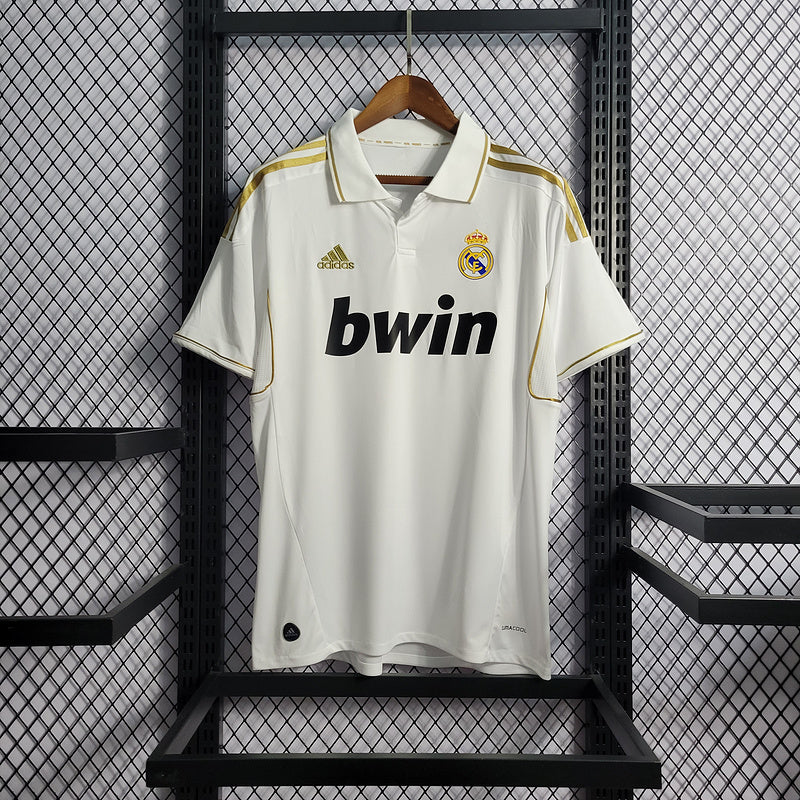 REAL MADRID 11/12 HOME JERSEY