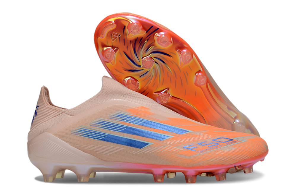 F50 Elite Laceless FG Sparkfusion