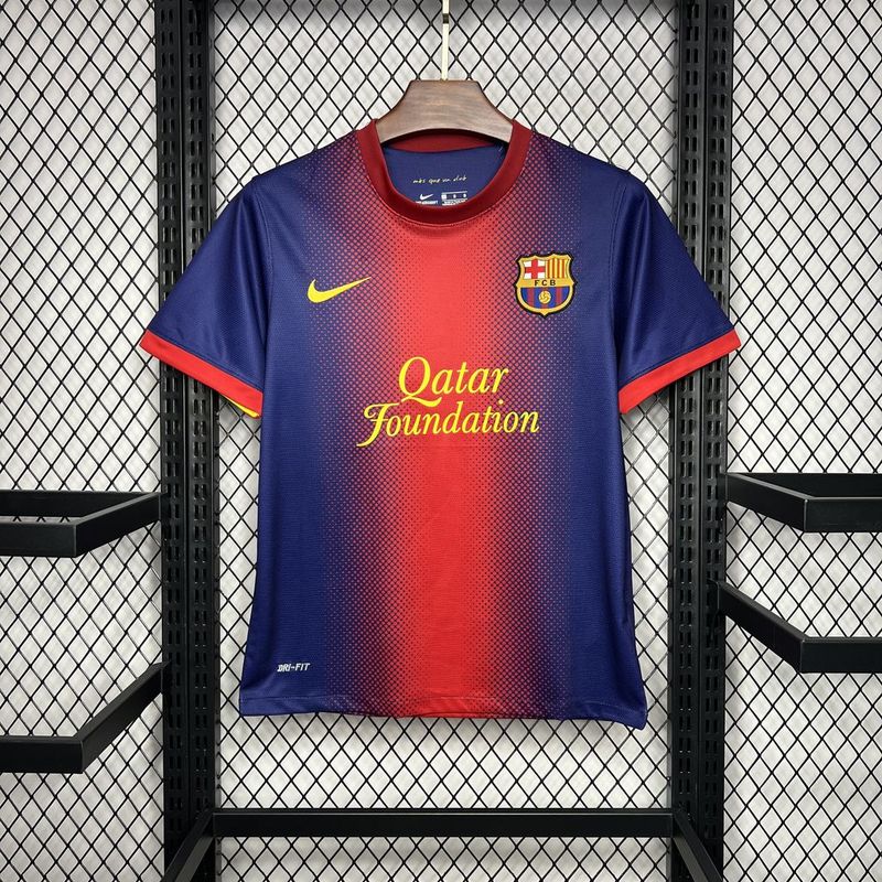 BARCELONA 12/13 HOME JERSEY