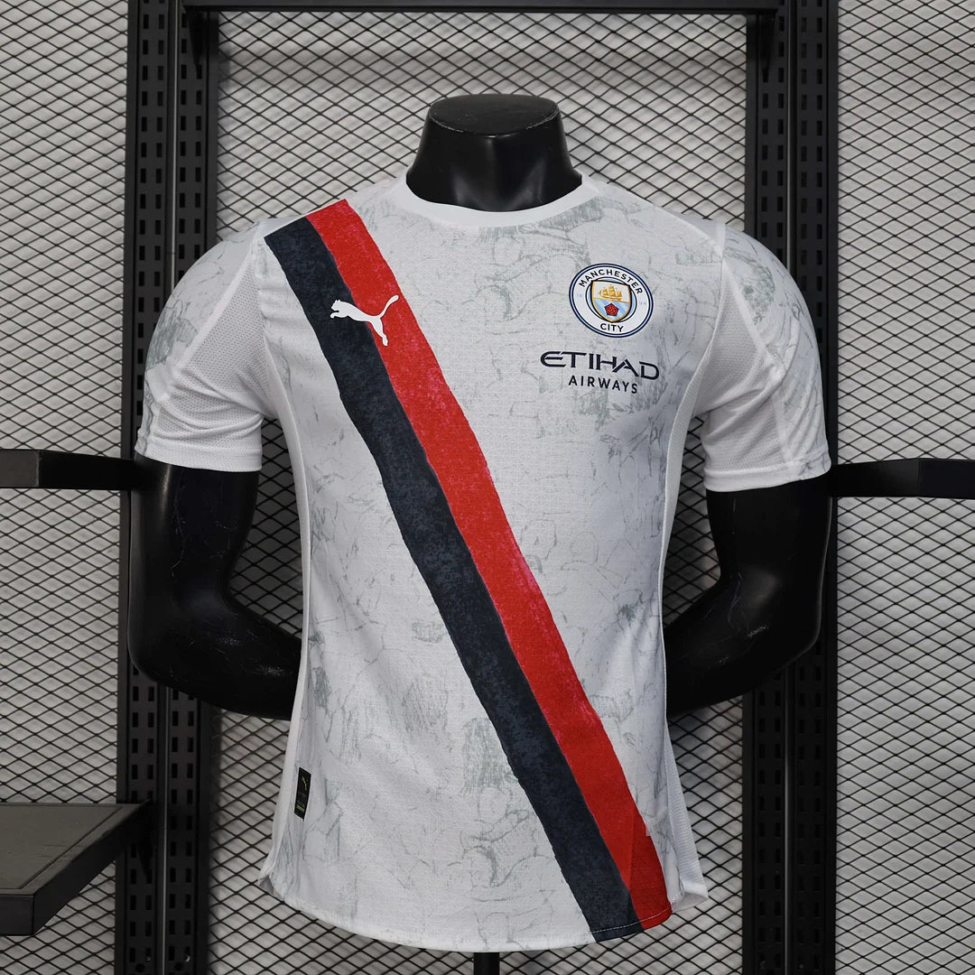 Manchester City 25/26  Away Jersey