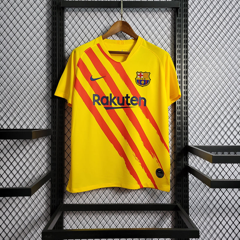 BARCELONA 19/20 AWAY JERSEY