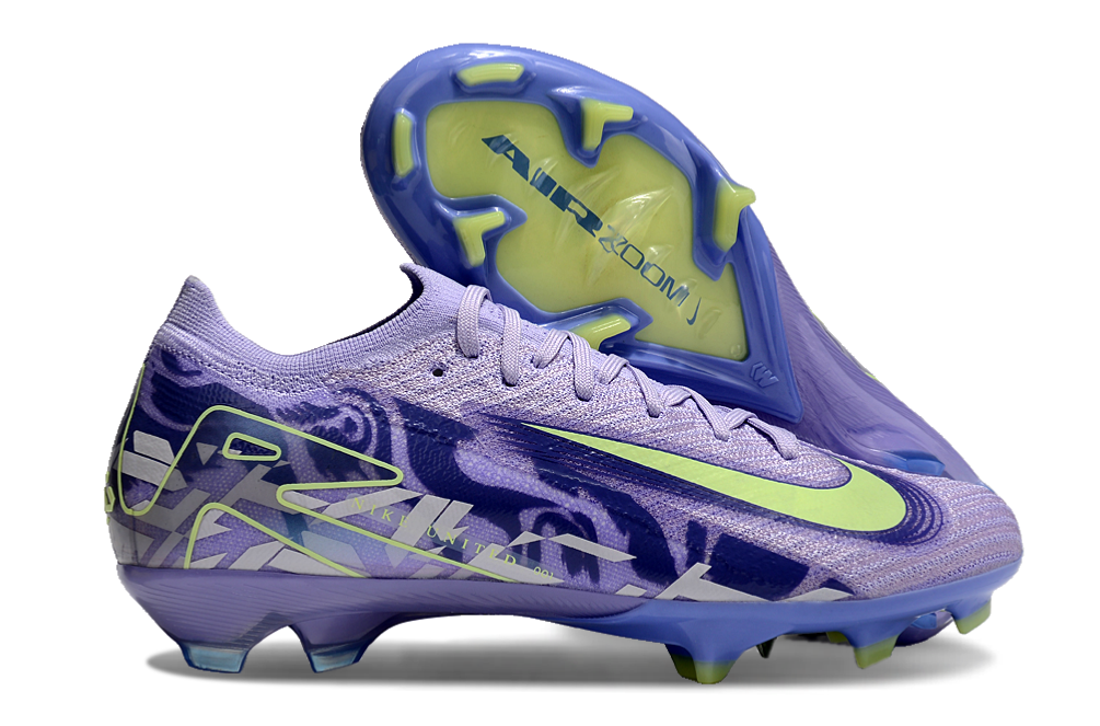 Mercurial Superfly 10 Elite Low Cut Violet