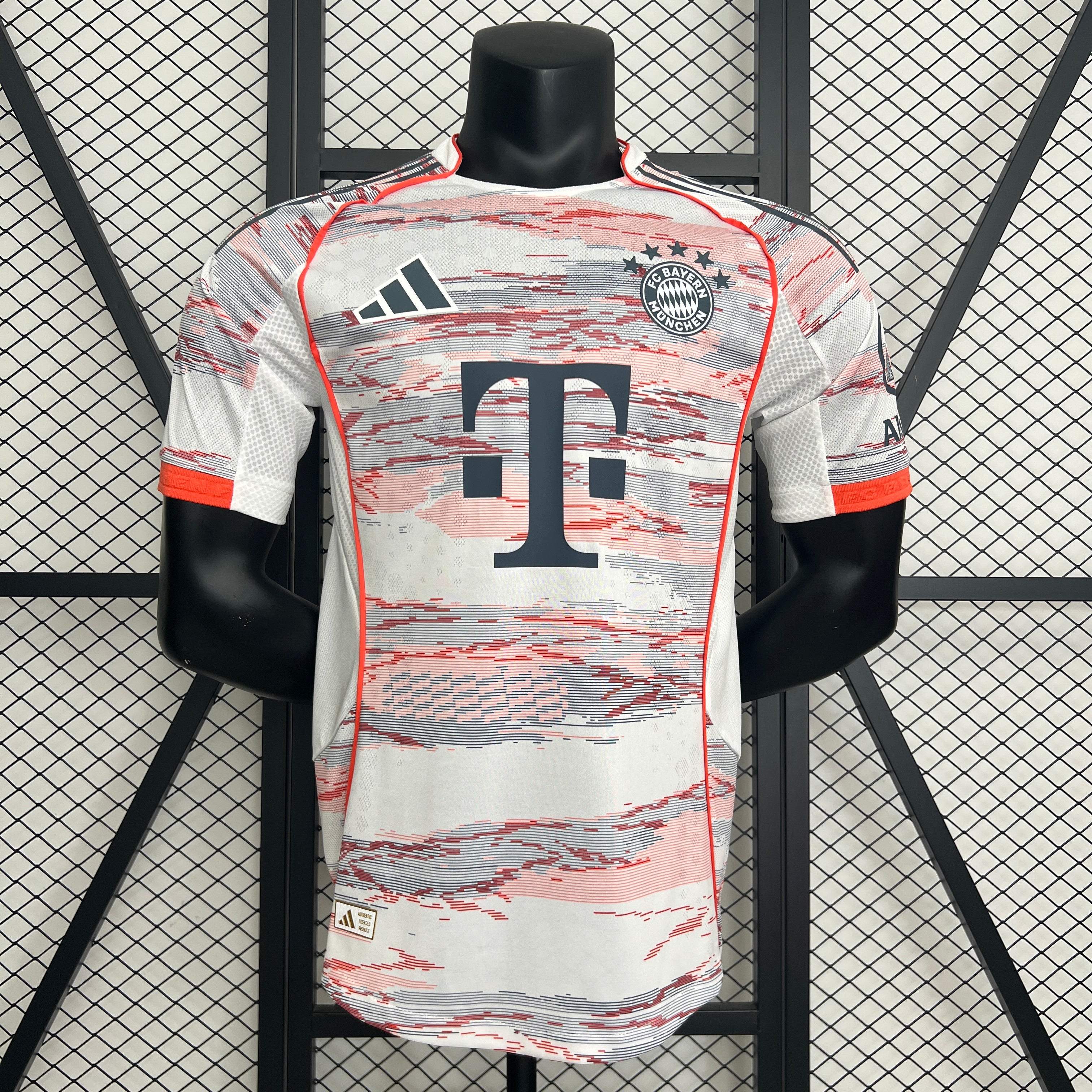 Bayern Munich 25/26 Away Jersey