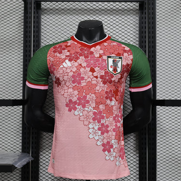 Japan 24/25 Floral Special Edition Jersey