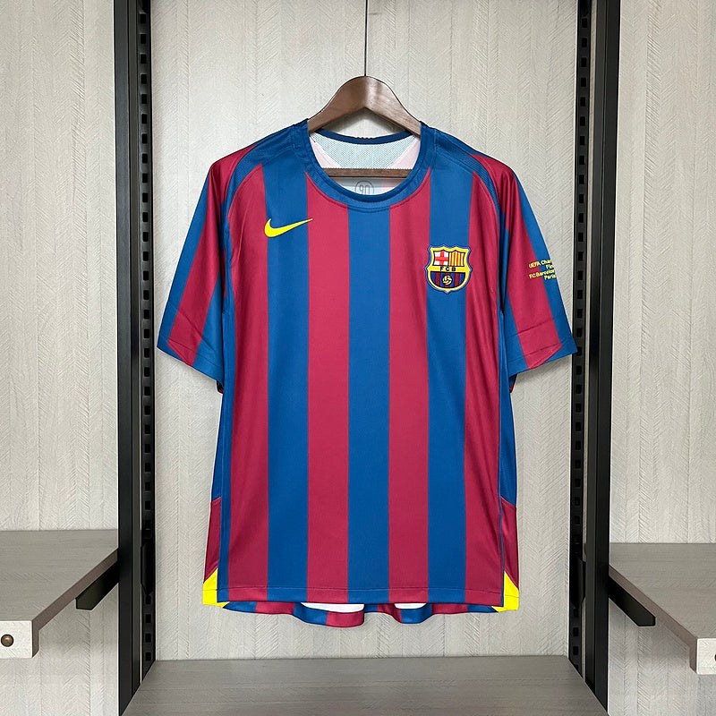 BARCELONA 05/06 HOME JERSEY