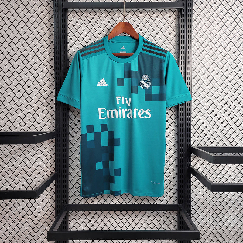 REAL MADRID 17/18 THIRD AWAY JERSEY