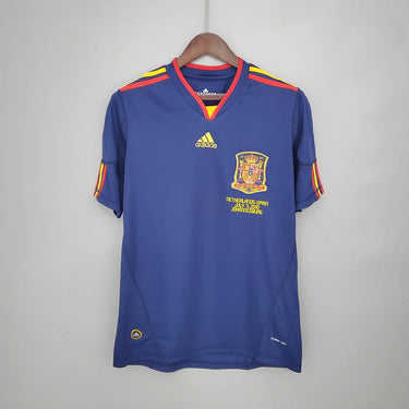 SPAIN 2010 AWAY JERSEY