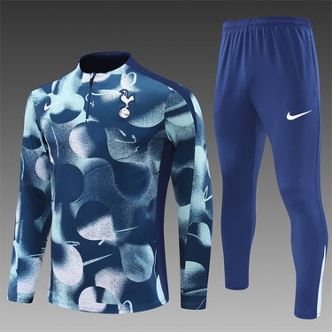 TOTTENHAM 24/25 BLUE TRACKSUIT