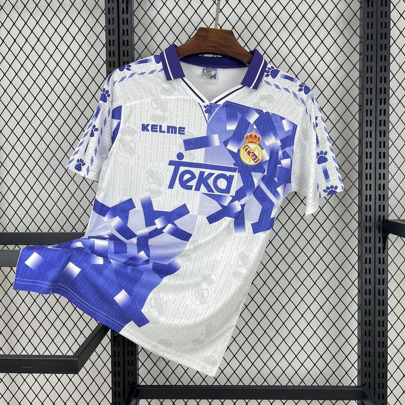 REAL MADRID 96/97 THIRD AWAY JERSEY
