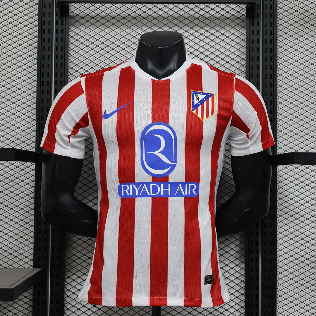 Atletico Madrid 25/26 Home Jersey