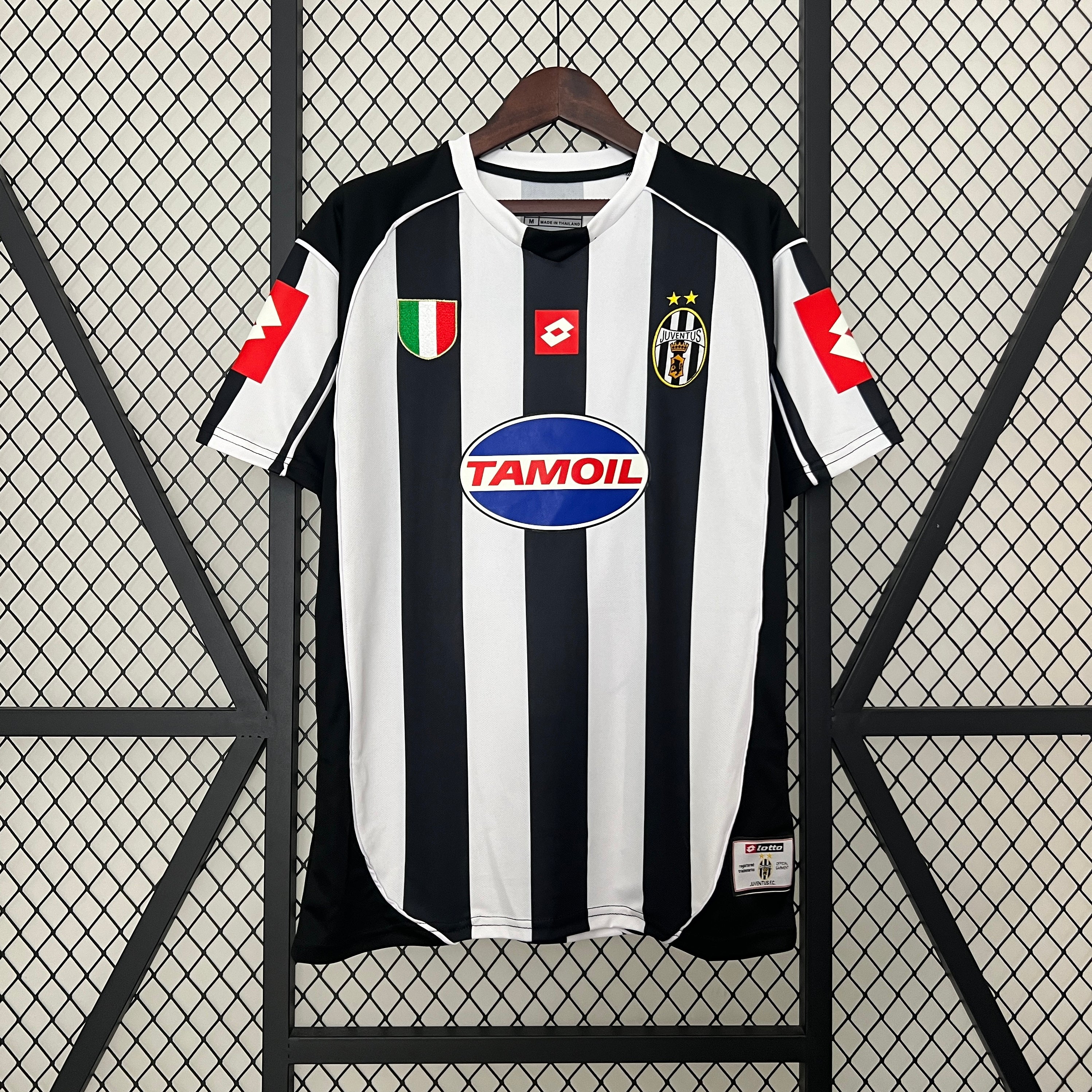 Juventus 02/03 Home JERSEY