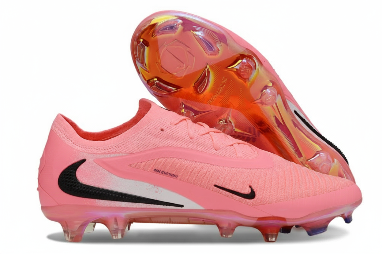 Phantom 6 Elite Low Cut Pink