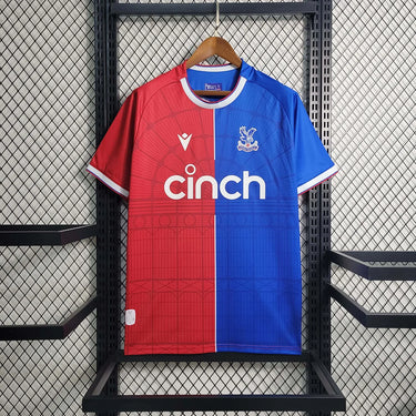 2023/24 Crystal Palace Home Football Shirt