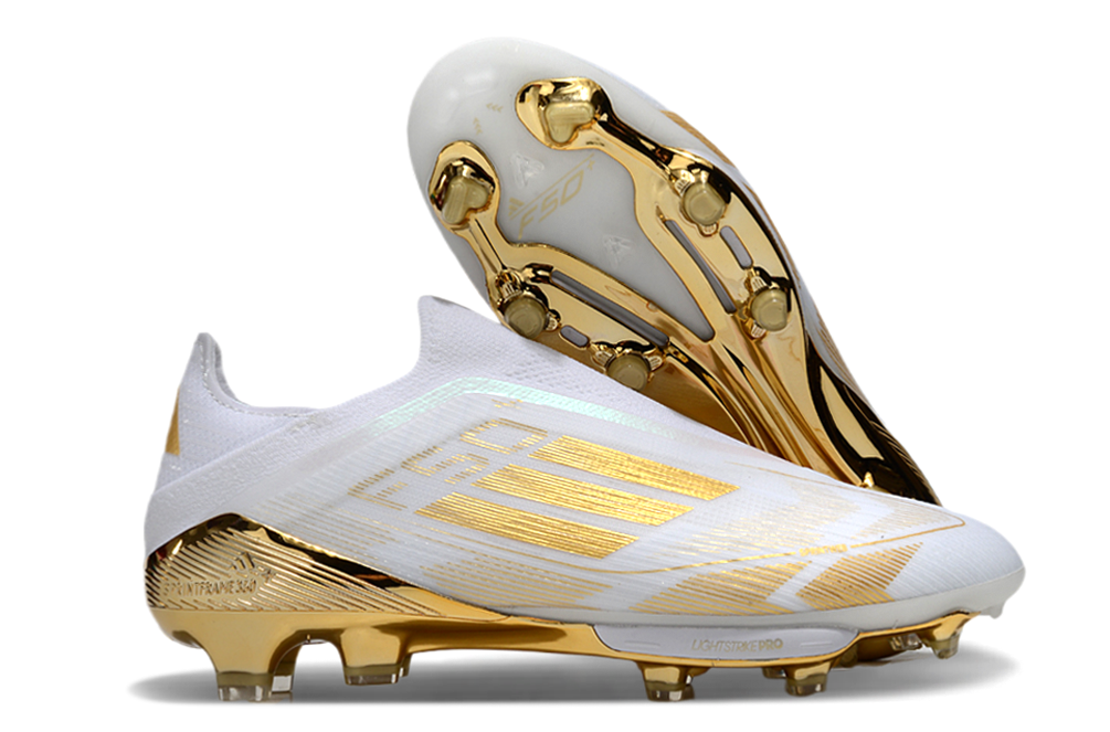 F50 Elite Laceless FG Dayspark