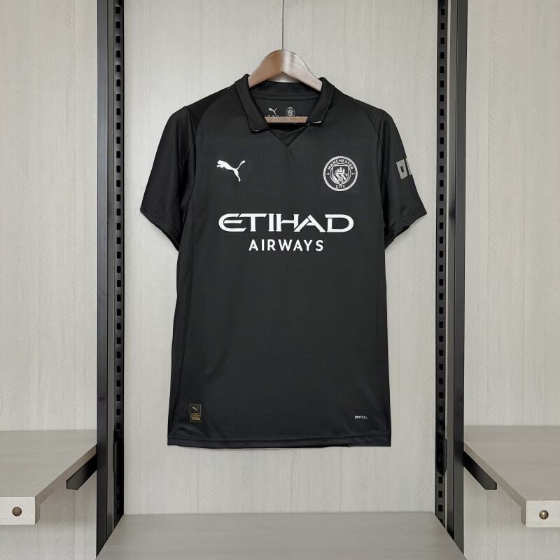 Manchester City 25/26 Third Away Jersey