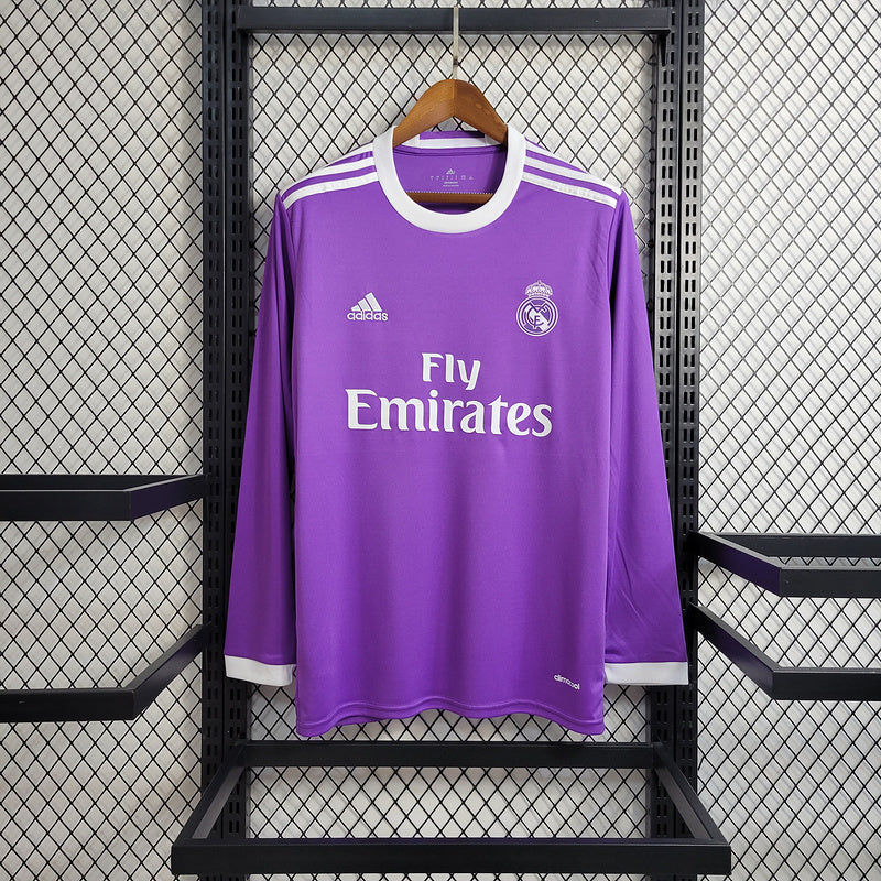 REAL MADRID 16/17 AWAY JERSEY
