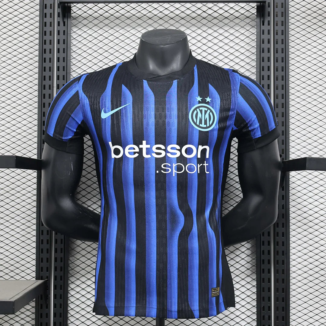 Inter Milan 25/26 Home Jersey
