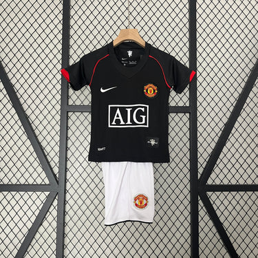 MANCHESTER UNITED 07/08 AWAY KIT