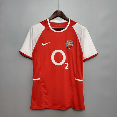 ARSENAL 02/03 HOME JERSEY