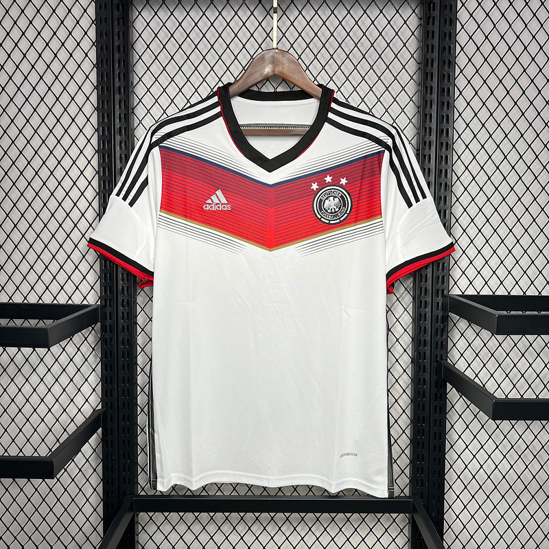 GERMANY 2014 HOME JERSEY