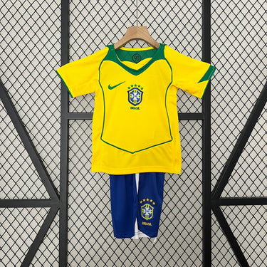 BRAZIL 2004 HOME KIT