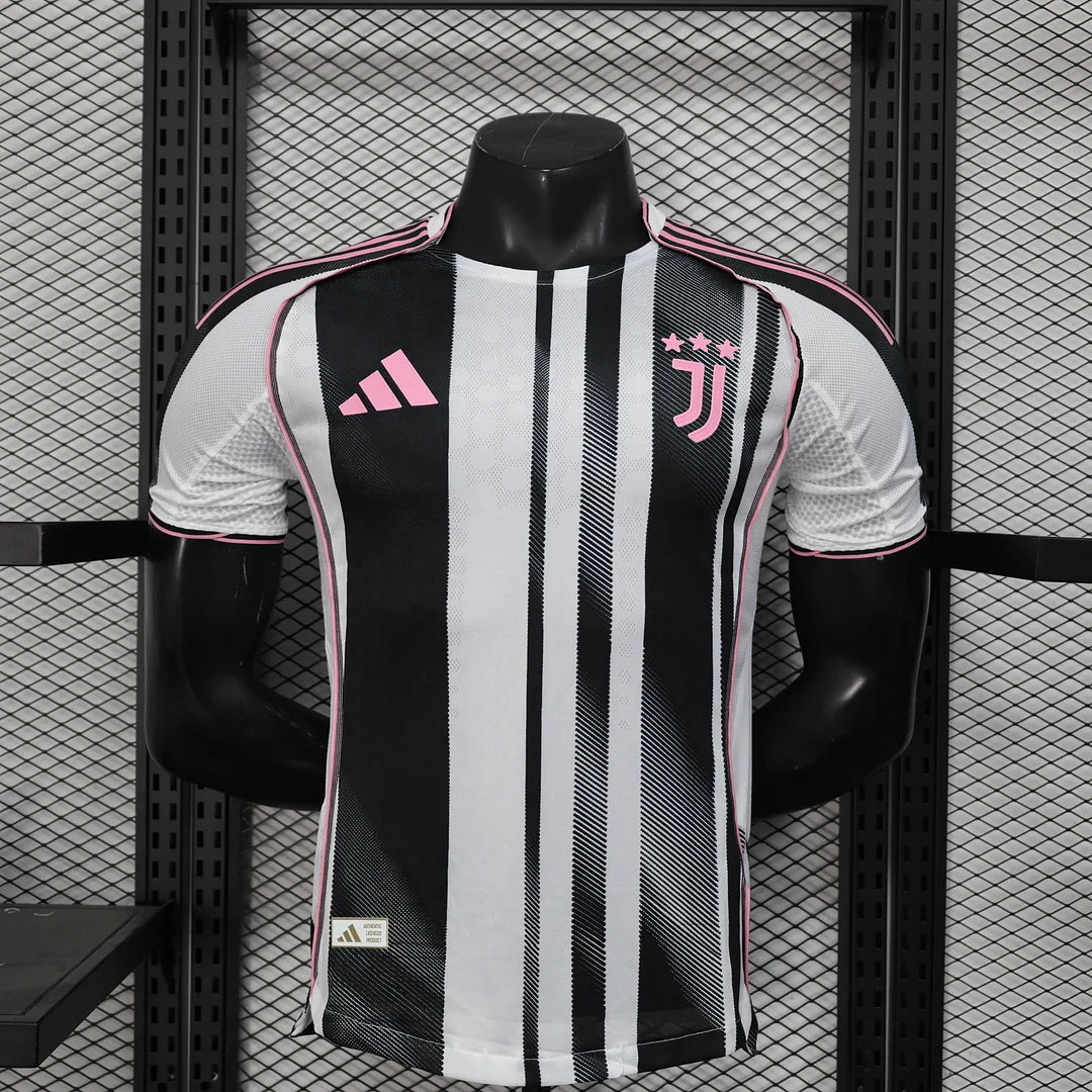 Juventus 25/26 Home Jersey