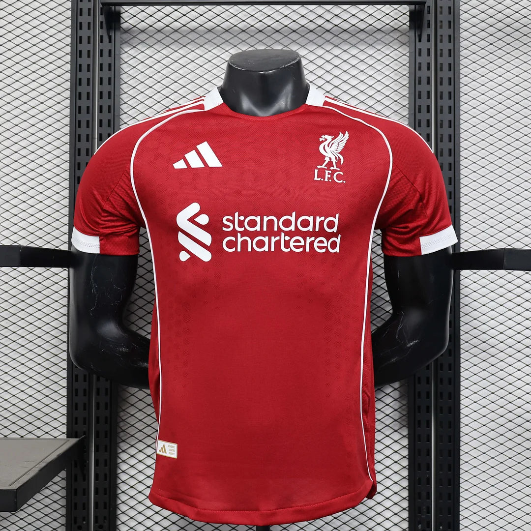 Liverpool 25/26 Home Jersey
