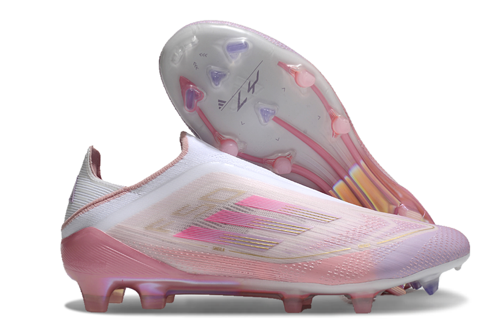 F50 Elite Laceless FG Lamine Yamal